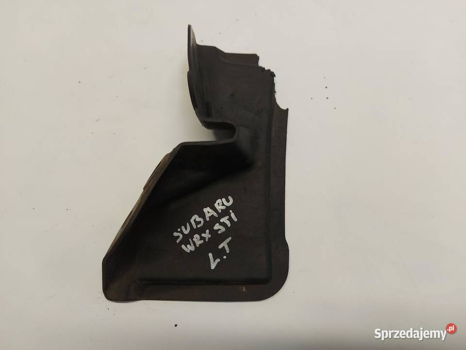Subaru WRX STI 2015r chlapacz osłona progu koła