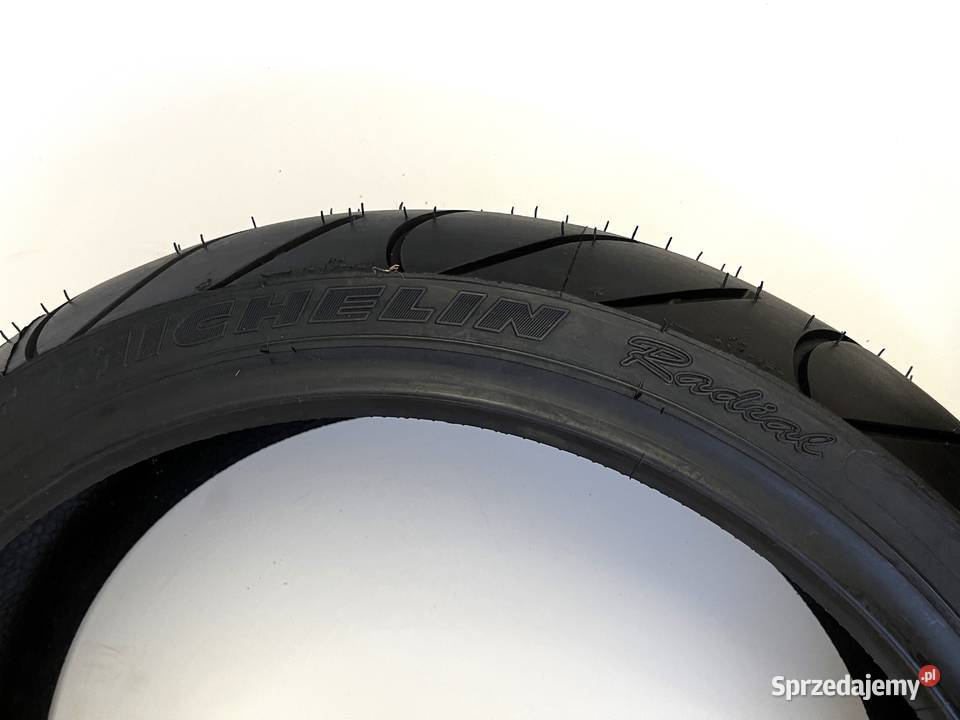 4376 Opona motocyklowa MICHELIN PILOT SPORT