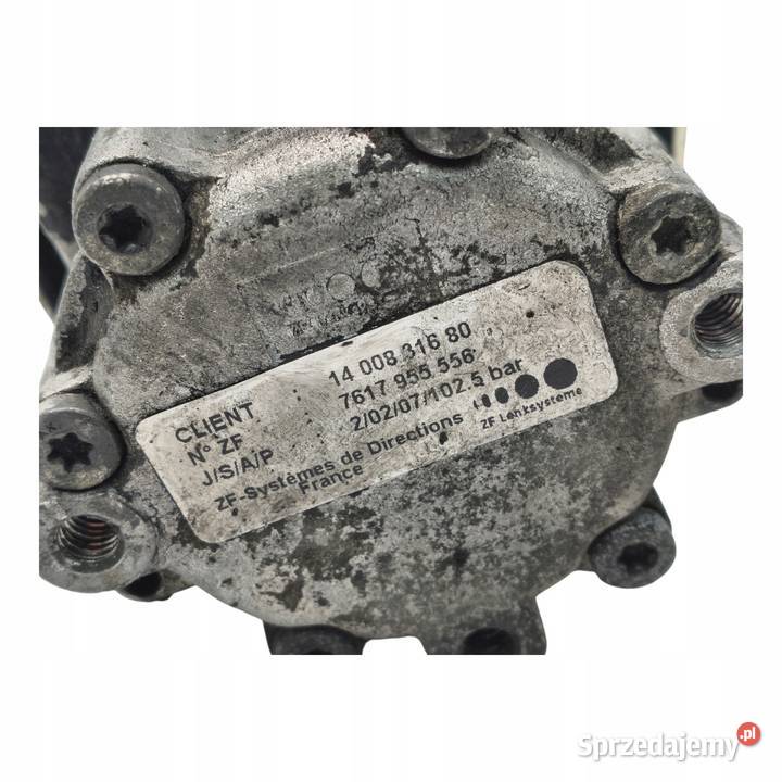 POMPA WSPOMAGANIA ZF Citroen 16 HDI 1400831680