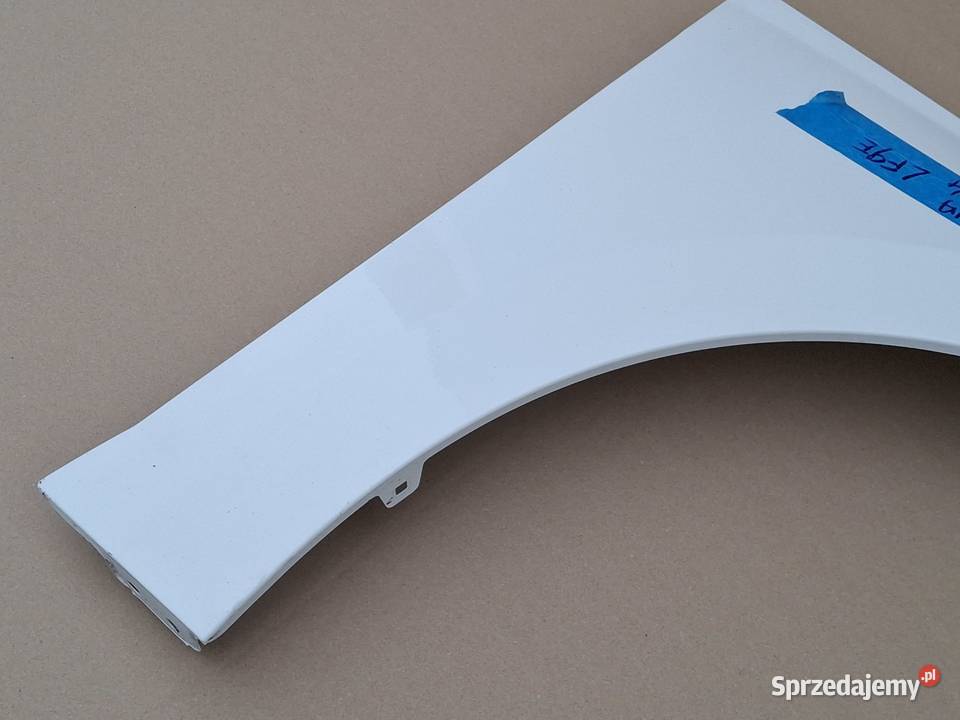 SKODA OCTAVIA 4 IV BŁOTNIK PRAWY PRZÓD PRZEDNI osobowe Bieleń sprzedam