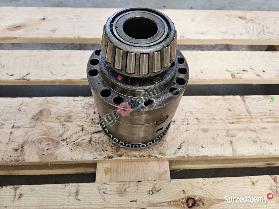 Mechanizm różnicowy Valtra N111 N121 N141 dolnośląskie Byków