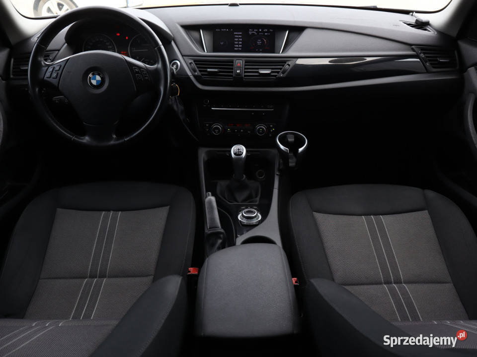 BMW X1 xDrive20d dolnośląskie Bielany Wrocławskie