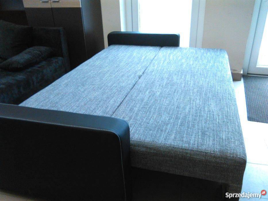 Kanapa tapczan BRUNO sofa z boczkami tkanina Białystok