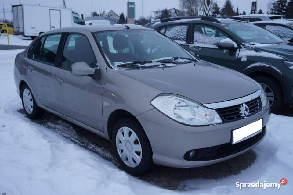 Renault Thalia 12 16V 75 All Inclusive salon I Lublin sprzedam
