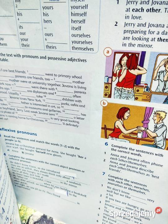 exam challenges podręcznik outlet używane Warszawa