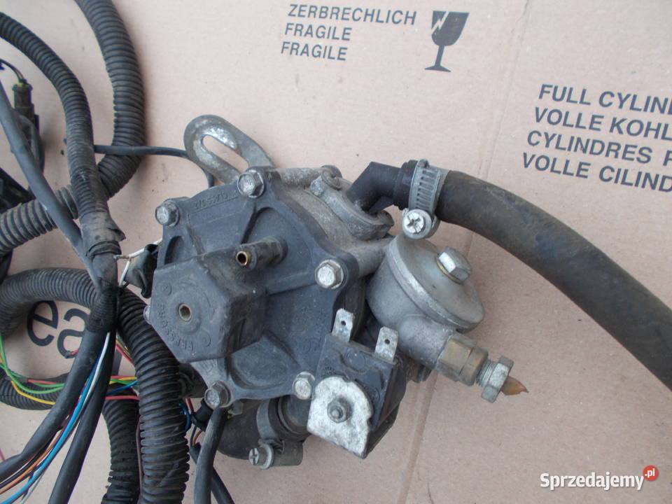 sekwencja LPG STAG 4 QBOX plus R02 ACW014