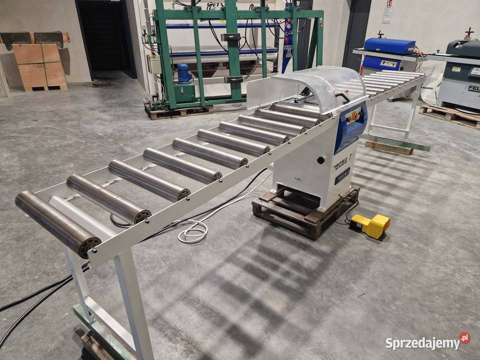 Piła poprzeczna REMA T35pilarka do drewna małopolskie