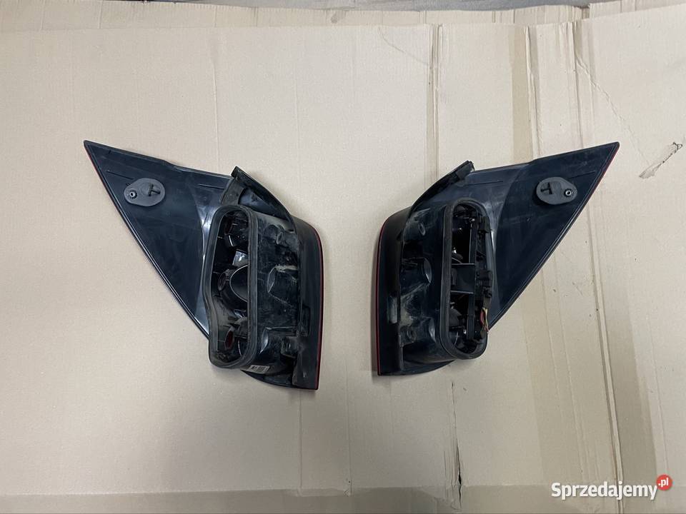 Lampa tył tylna lewa prawa kombi Renault laguna Rok produkcji 2007 Szczecin