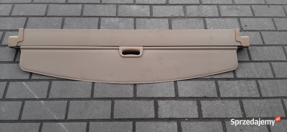 BMW X3 F25 1017 ROLETA BAGAŻNIKA BEŻOWA BEIGE Kościerzyna sprzedam