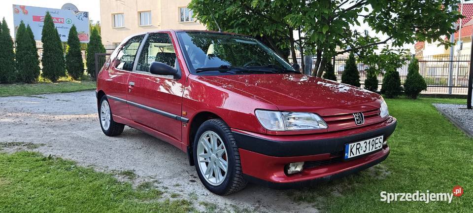 Peugot 306 14 75 Łapanów sprzedam