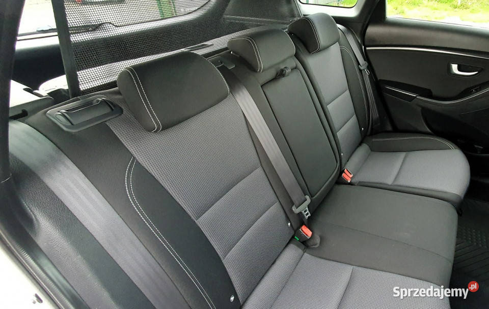 Hyundai i30 Najlepszy silnik MPI6 1396cm3 Przyszowice sprzedam