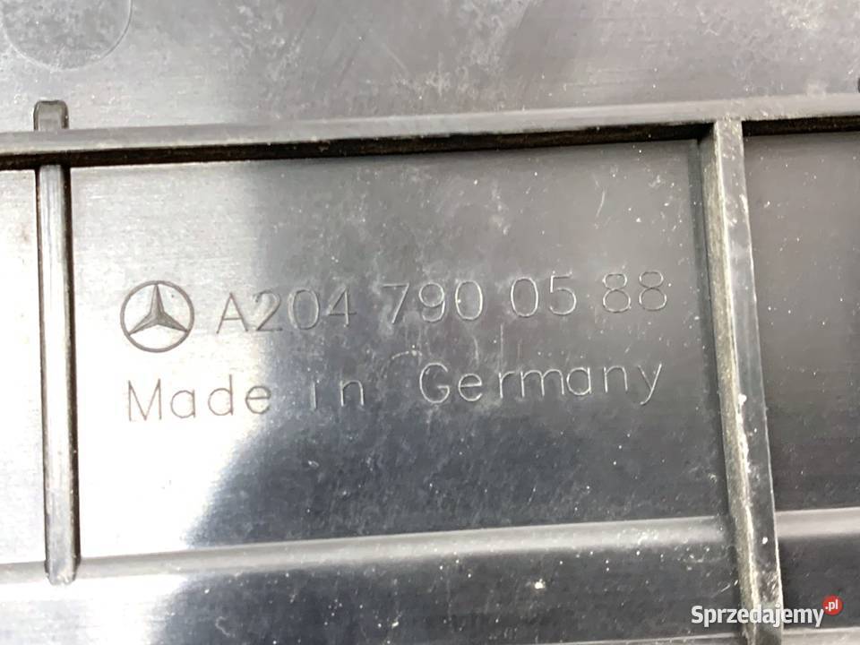 SPOILER MERCEDES X204 SUV 0815 A2047900588 sprzedam