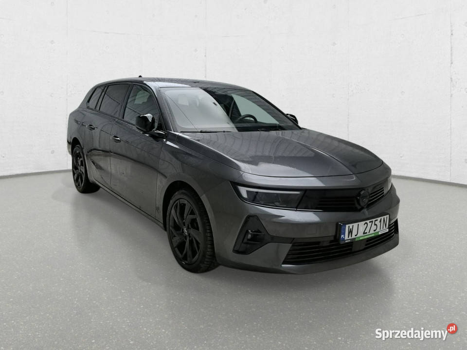 Opel Astra L 2021 131KM Komorniki