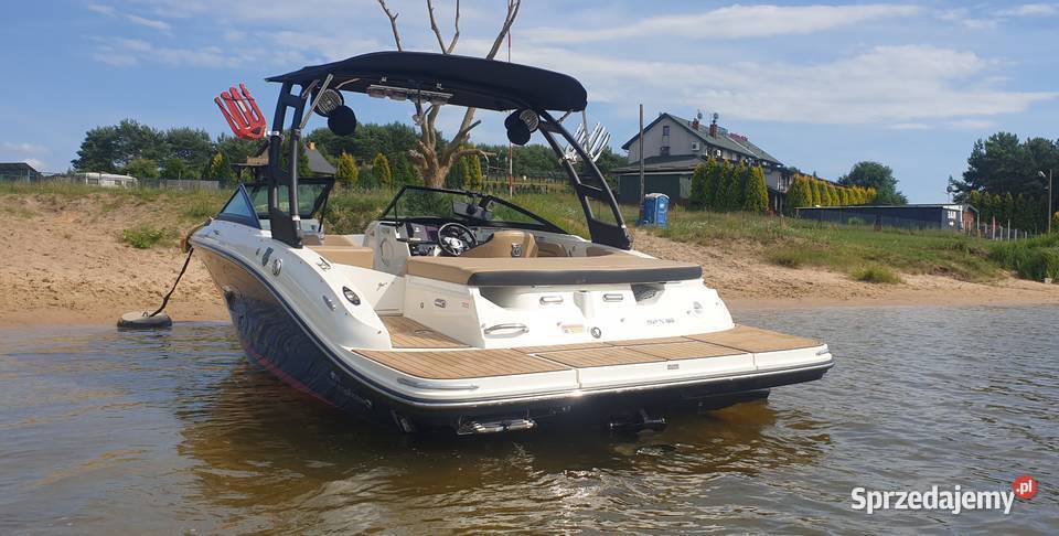 Sea Ray 190 SPXE 2022 45L 250 małopolskie Kraków