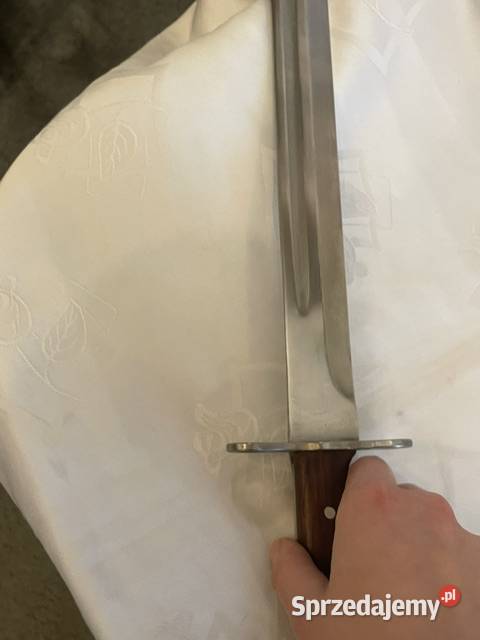 Bagnet Armii Czerwonej AK47 CCCP Kraków