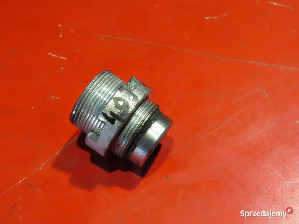 HONDA CBR 600 F4I CBR600 0106 nakrętka ramy mazowieckie Warszawa