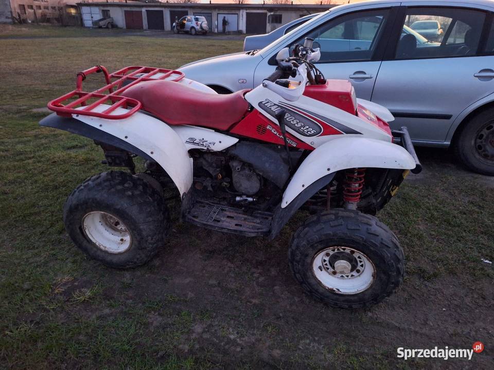 Quad Polaris trail boss 325 Toszek sprzedam