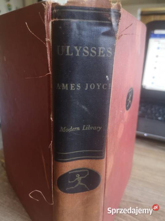 Ulisses James Joyce wielkopolskie Borówiec