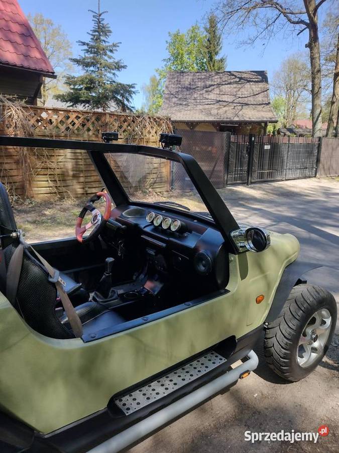 Mega Jeep BuggyJeden taki w Polsce Dopieszczony nieuszkodzony Inowrocław