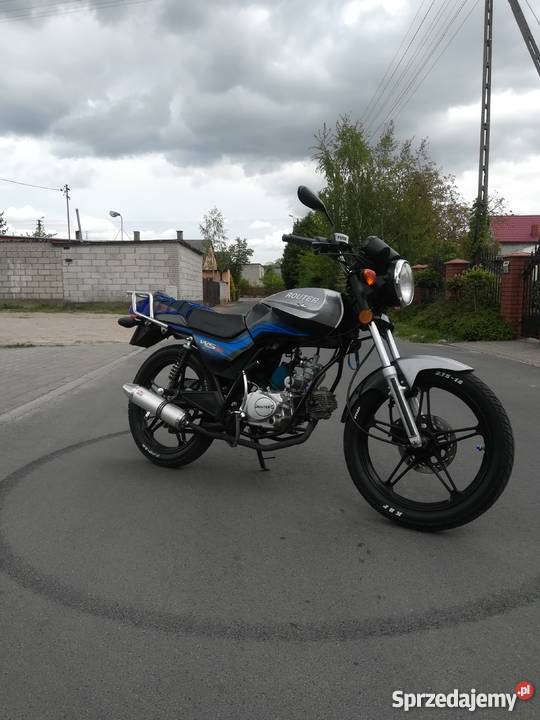 Romet Router WS 5072 ZADBANY czterosuwowy