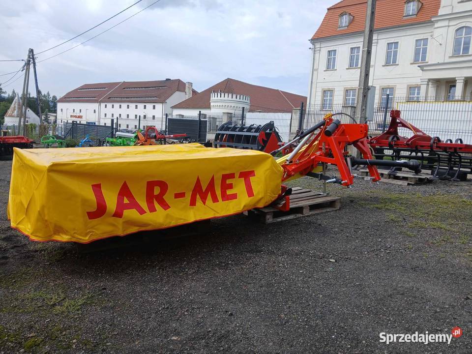 Kosiarka dyskowa JARMET NAJWYŻSZA jakość Proszówka