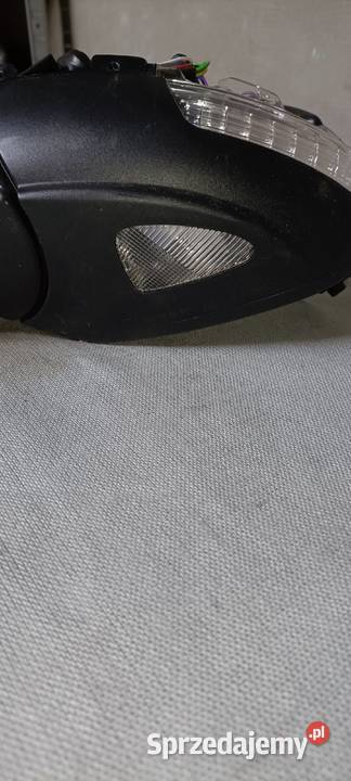 Nowe Lusterko LEWE VW TIGUAN I Lift 0716 pomorskie Luzino