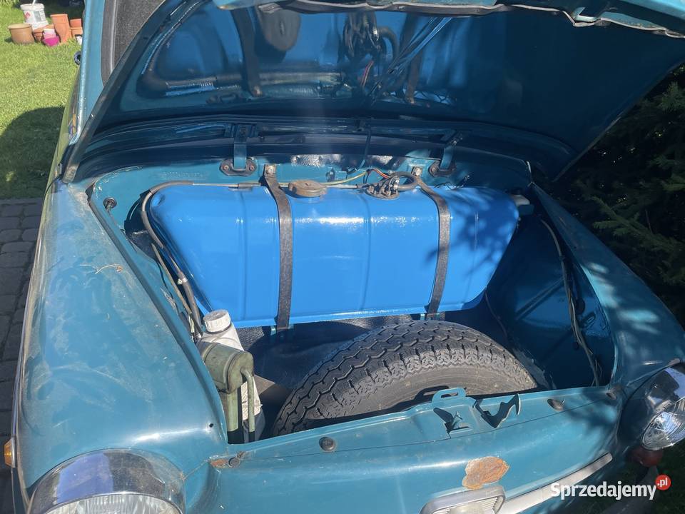FiatSeat 600 23KM Wilkowice sprzedam