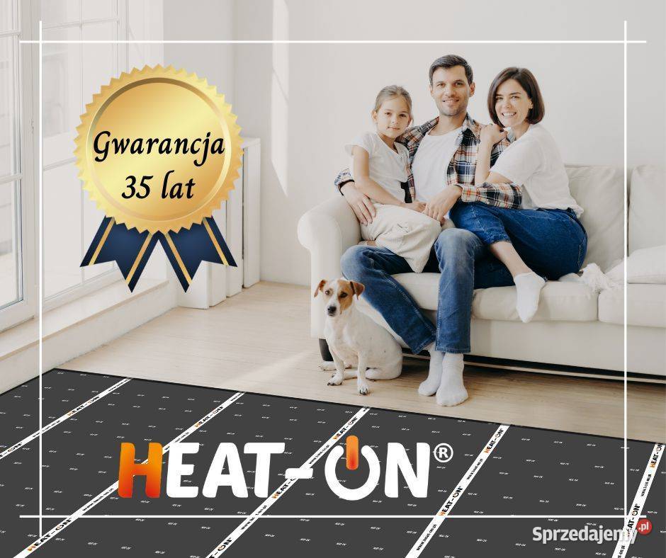 Maty grzewcze pod płytki