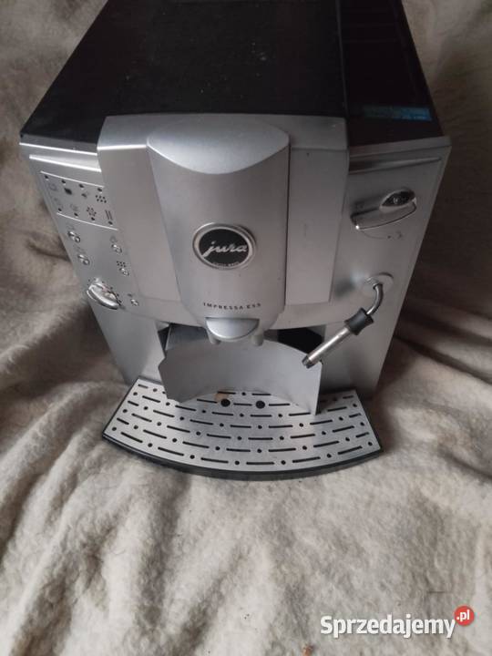 ekspres do kawy jura 625 dolnośląskie Legnica sprzedam