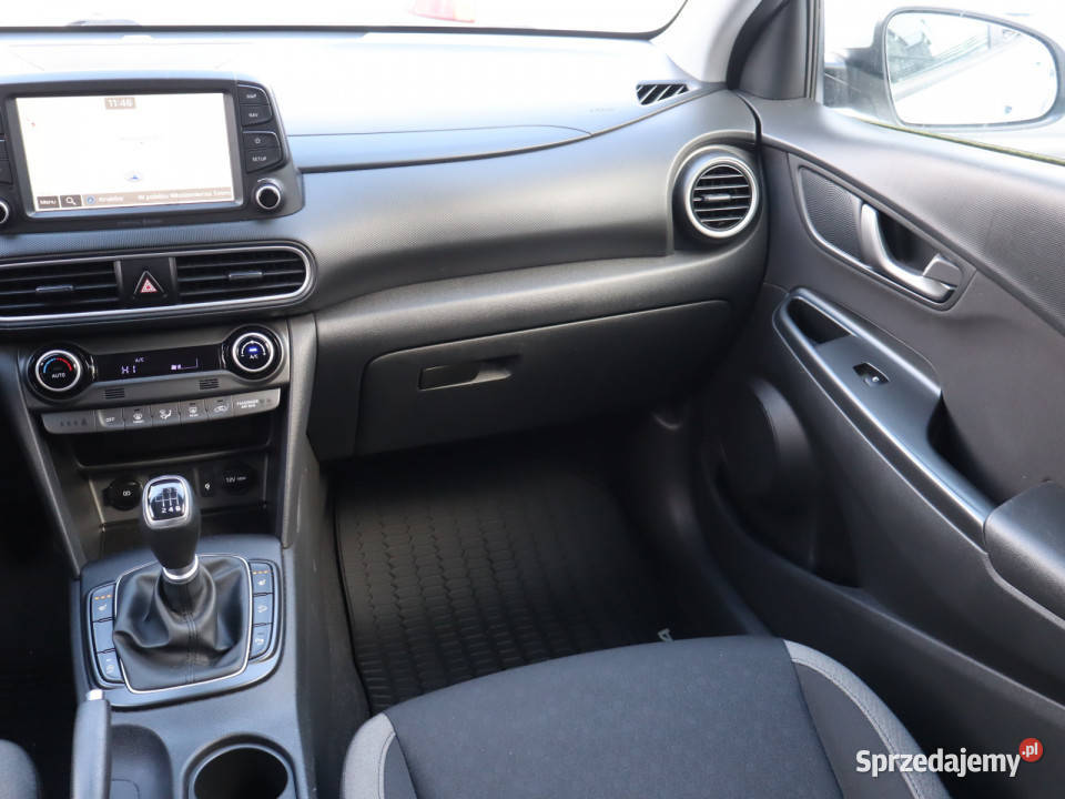Hyundai Kona 10 TGDI bluetooth śląskie Katowice