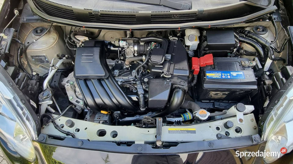 Nissan Micra Nawigacja Super Stan Climatron Płońsk sprzedam
