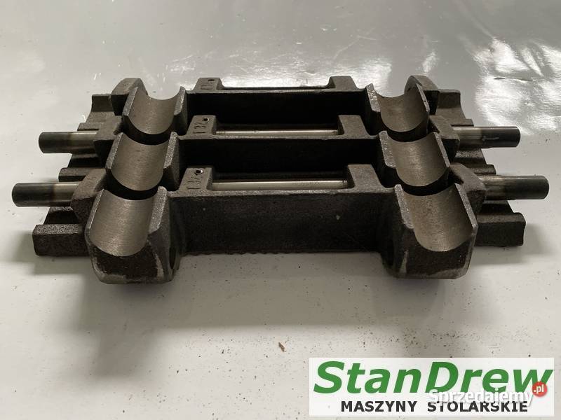 Ogniwo gąsienica do wielopiły 7 Produkcja Mojusz