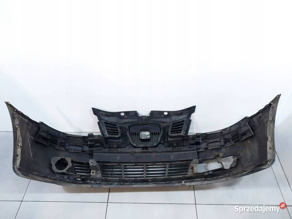 ZDERZAK PRZÓD PRZED LIFT Seat Ibiza III 20022008