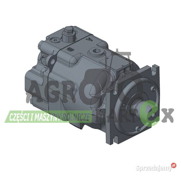 47723049 9818683 89818683 POMPA HYDROSTAT TC CNH Wichrów