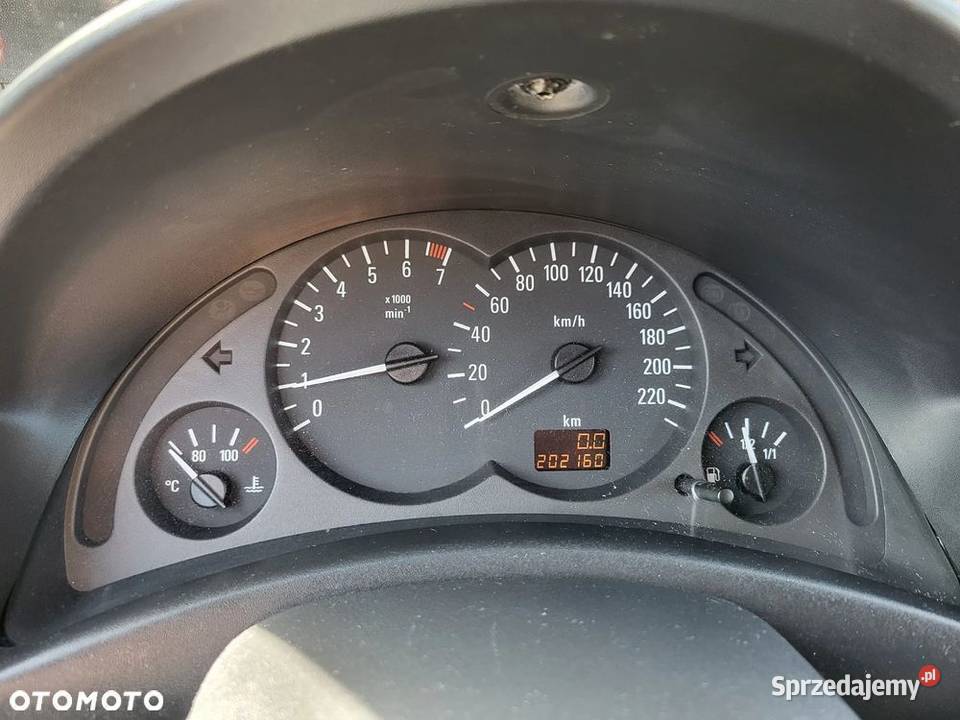 Opel Corsa C 12 16V Elegance elektryczne lusterka Lechów