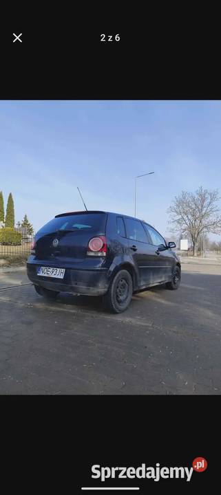 Sprzedam polo podlaskie Suwałki sprzedam