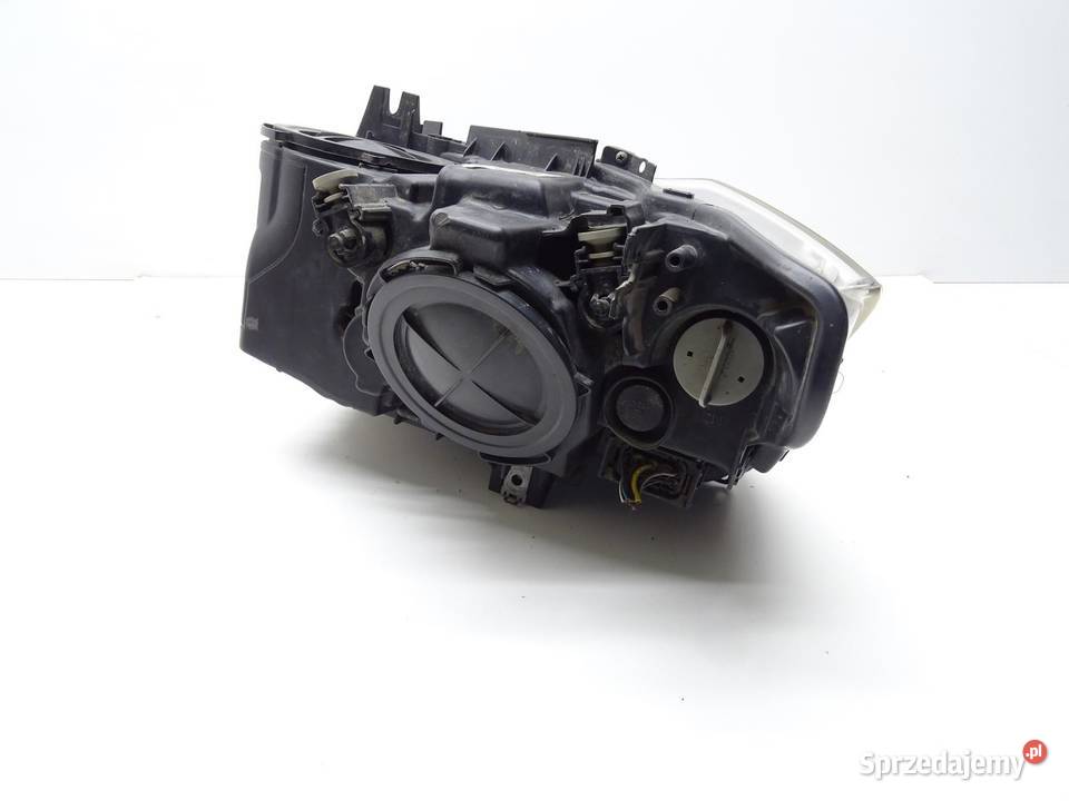 LAMPA REFLEKTOR PRAWA PRAWY PRZÓD PRZEDNIA BMW Motoryzacja małopolskie sprzedam