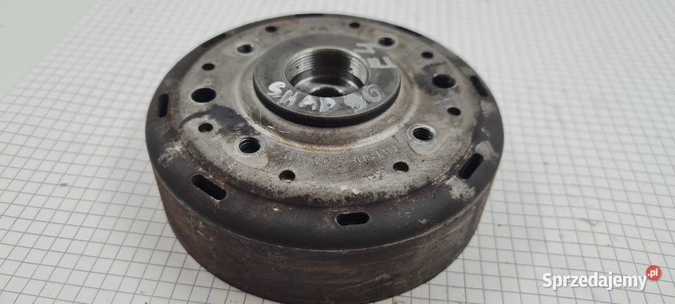 Honda Shadow 9050 SRX koło magnesowe stator mazowieckie