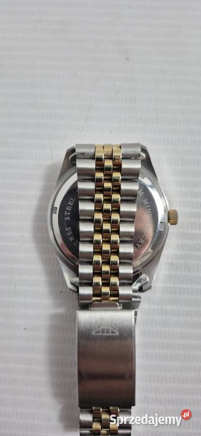 Zegarek ASTRON Moonphase Klasyczny Design Zegarki Biłgoraj sprzedam