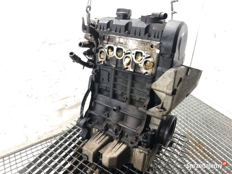 SILNIK VW 14 70 BNM 0114 POLO IV 9N osobowe