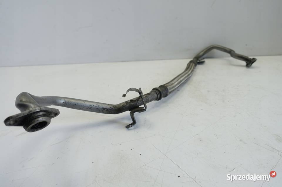 BMW E60 M5 50 V10 PRZEWÓD OLEJOWY oleju 7835128 Rudka