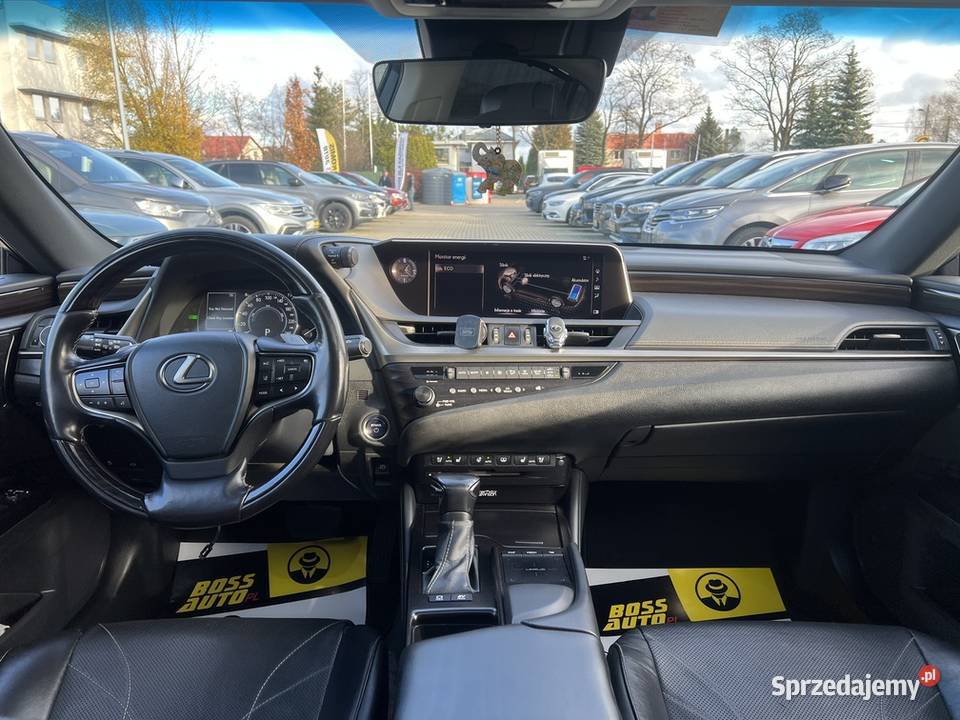 Lexus ES 300h 2019 Warszawa