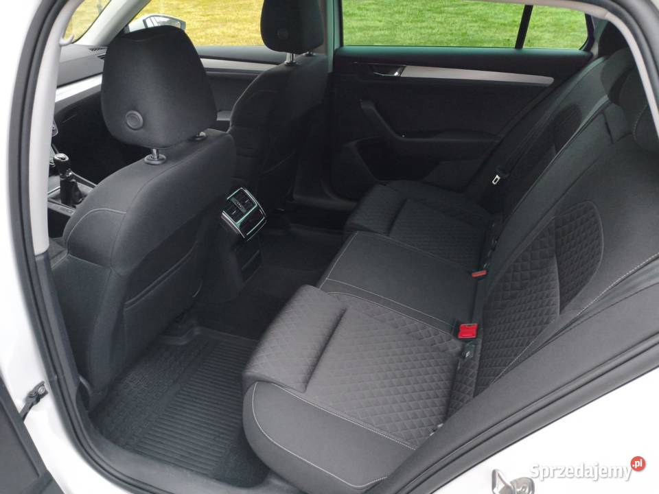 Skoda Superb Skoda Superb 20 TDI 150 Ambition Chodów