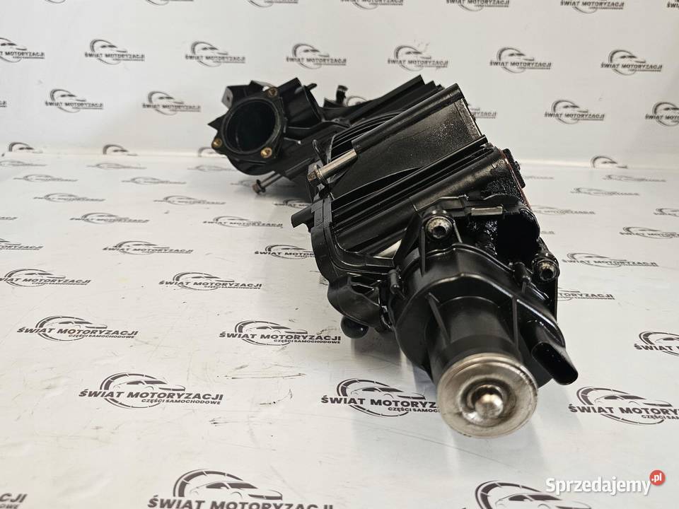 BMW 1 3 5 X3 20 D N47D20A 143 09r kolektor ssący świętokrzyskie