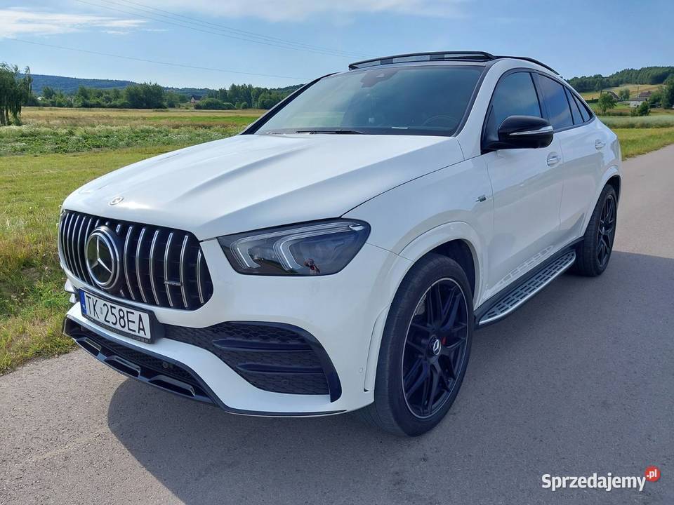 GLE 53 AMG Kielce