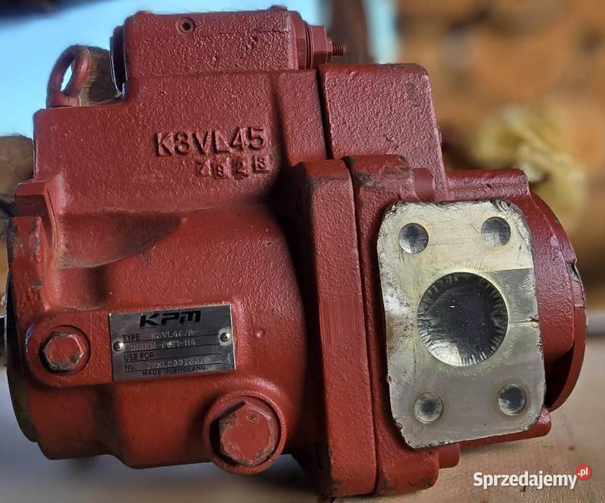 Pompa tłoczkowa Kawasaki K3VL45B nieużywana pomorskie Malbork