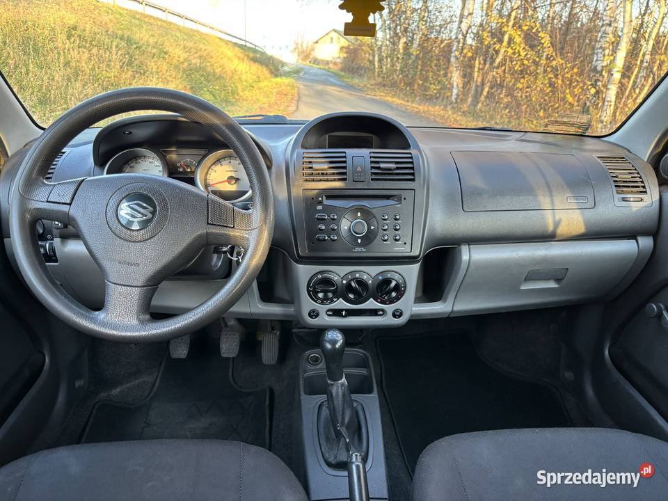 Suzuki Ignis II LPG Olkusz