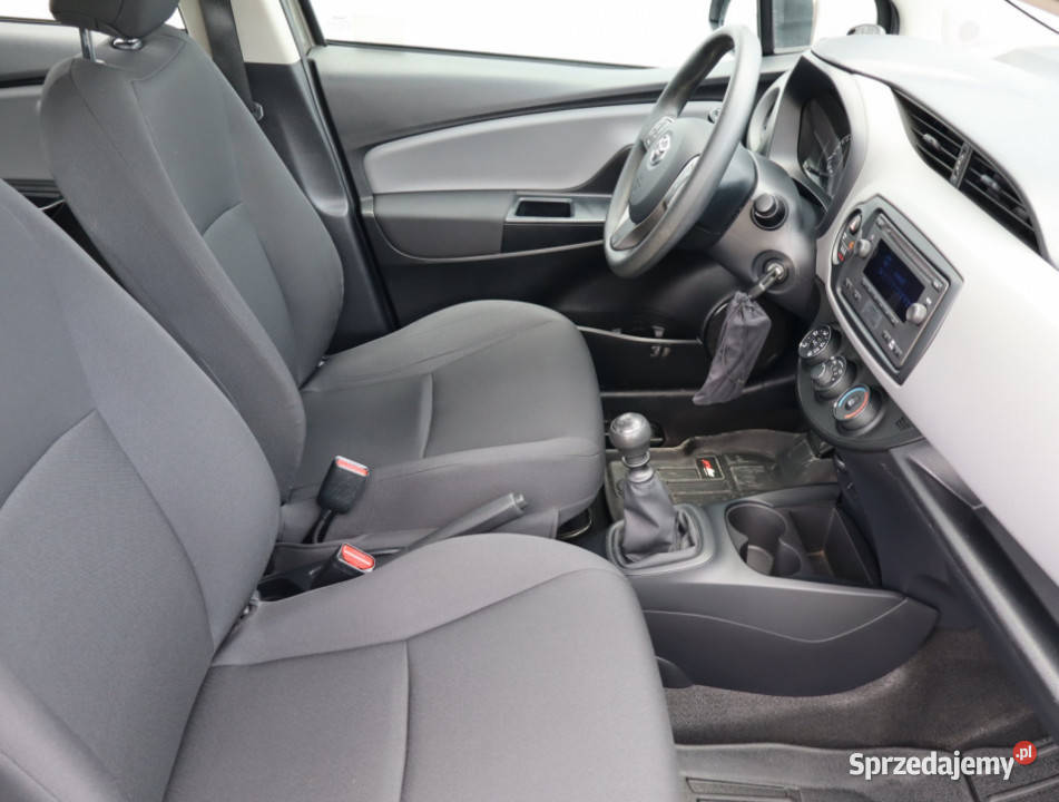 Toyota Yaris 15 Dual VVTi wspomaganie kierownicy mazowieckie Piaseczno
