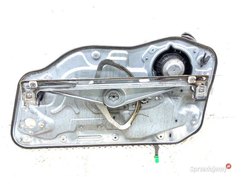 PODNOŚNIK SZYBY LEWY PRZÓD VOLVO V50 30773901AA osobowe