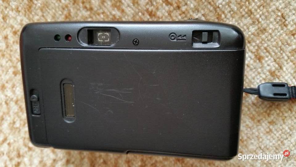 Aparat fotograficzny PRAKTICA mini STAR Puławy